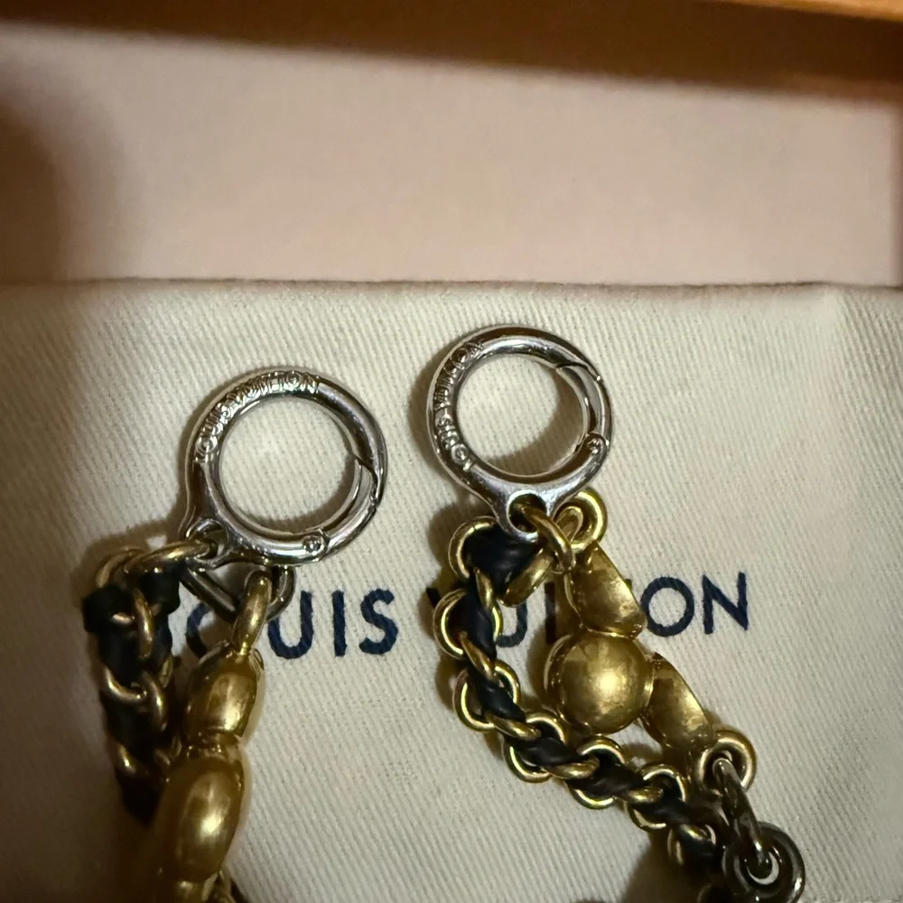 Sale🎉 Fm $750. Louis Vuitton Speedy 30 Soft Bag BAG CHARM - Picture 9 of 16
